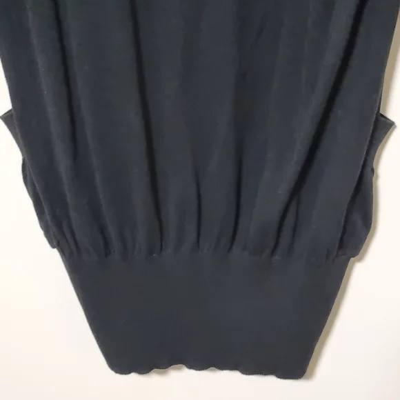 Saba black cardigan Size Au 8 - Picture 4 of 12